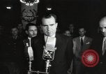 Image of Vice President and Mrs Richard Nixon Guatemala City Guatemala, 1955, second 15 stock footage video 65675024196