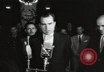 Image of Vice President and Mrs Richard Nixon Guatemala City Guatemala, 1955, second 16 stock footage video 65675024196