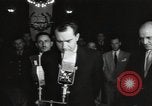 Image of Vice President and Mrs Richard Nixon Guatemala City Guatemala, 1955, second 17 stock footage video 65675024196