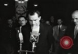 Image of Vice President and Mrs Richard Nixon Guatemala City Guatemala, 1955, second 18 stock footage video 65675024196