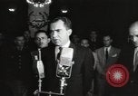 Image of Vice President and Mrs Richard Nixon Guatemala City Guatemala, 1955, second 20 stock footage video 65675024196