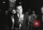 Image of Vice President and Mrs Richard Nixon Guatemala City Guatemala, 1955, second 22 stock footage video 65675024196