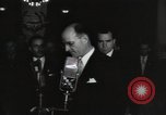 Image of Vice President and Mrs Richard Nixon Guatemala City Guatemala, 1955, second 33 stock footage video 65675024196