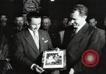 Image of Vice President and Mrs Richard Nixon Guatemala City Guatemala, 1955, second 40 stock footage video 65675024196