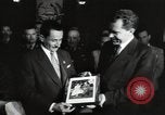 Image of Vice President and Mrs Richard Nixon Guatemala City Guatemala, 1955, second 41 stock footage video 65675024196