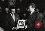 Image of Vice President and Mrs Richard Nixon Guatemala City Guatemala, 1955, second 42 stock footage video 65675024196