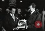 Image of Vice President and Mrs Richard Nixon Guatemala City Guatemala, 1955, second 44 stock footage video 65675024196