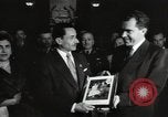 Image of Vice President and Mrs Richard Nixon Guatemala City Guatemala, 1955, second 46 stock footage video 65675024196