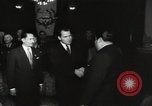 Image of Vice President and Mrs Richard Nixon Guatemala City Guatemala, 1955, second 61 stock footage video 65675024196