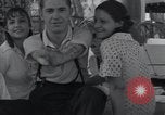 Image of Fulgencio Batista and wife Alisa Havana Cuba, 1938, second 30 stock footage video 65675024197