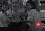 Image of Fulgencio Batista and wife Alisa Havana Cuba, 1938, second 31 stock footage video 65675024197