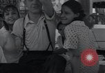 Image of Fulgencio Batista and wife Alisa Havana Cuba, 1938, second 32 stock footage video 65675024197