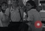 Image of Fulgencio Batista and wife Alisa Havana Cuba, 1938, second 33 stock footage video 65675024197