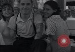 Image of Fulgencio Batista and wife Alisa Havana Cuba, 1938, second 34 stock footage video 65675024197