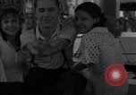 Image of Fulgencio Batista and wife Alisa Havana Cuba, 1938, second 36 stock footage video 65675024197
