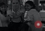 Image of Fulgencio Batista and wife Alisa Havana Cuba, 1938, second 37 stock footage video 65675024197