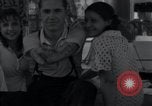Image of Fulgencio Batista and wife Alisa Havana Cuba, 1938, second 38 stock footage video 65675024197