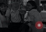 Image of Fulgencio Batista and wife Alisa Havana Cuba, 1938, second 40 stock footage video 65675024197