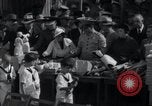 Image of Fulgencio Batista and wife Alisa Havana Cuba, 1938, second 60 stock footage video 65675024197