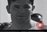 Image of James Braddock teaches boxing Florida United States USA, 1938, second 3 stock footage video 65675024198