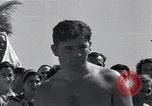 Image of James Braddock teaches boxing Florida United States USA, 1938, second 15 stock footage video 65675024198