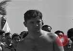 Image of James Braddock teaches boxing Florida United States USA, 1938, second 17 stock footage video 65675024198