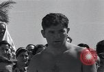 Image of James Braddock teaches boxing Florida United States USA, 1938, second 19 stock footage video 65675024198