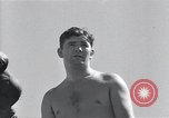 Image of James Braddock teaches boxing Florida United States USA, 1938, second 22 stock footage video 65675024198