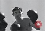Image of James Braddock teaches boxing Florida United States USA, 1938, second 27 stock footage video 65675024198