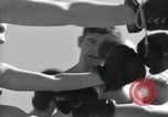Image of James Braddock teaches boxing Florida United States USA, 1938, second 30 stock footage video 65675024198