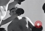 Image of James Braddock teaches boxing Florida United States USA, 1938, second 35 stock footage video 65675024198