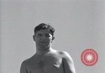 Image of James Braddock teaches boxing Florida United States USA, 1938, second 38 stock footage video 65675024198