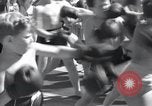 Image of James Braddock teaches boxing Florida United States USA, 1938, second 39 stock footage video 65675024198