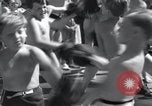 Image of James Braddock teaches boxing Florida United States USA, 1938, second 42 stock footage video 65675024198