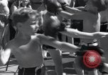 Image of James Braddock teaches boxing Florida United States USA, 1938, second 44 stock footage video 65675024198