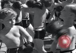 Image of James Braddock teaches boxing Florida United States USA, 1938, second 45 stock footage video 65675024198