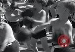 Image of James Braddock teaches boxing Florida United States USA, 1938, second 46 stock footage video 65675024198