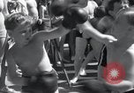 Image of James Braddock teaches boxing Florida United States USA, 1938, second 50 stock footage video 65675024198