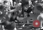Image of James Braddock teaches boxing Florida United States USA, 1938, second 51 stock footage video 65675024198