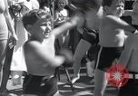 Image of James Braddock teaches boxing Florida United States USA, 1938, second 52 stock footage video 65675024198