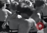 Image of James Braddock teaches boxing Florida United States USA, 1938, second 58 stock footage video 65675024198