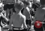 Image of James Braddock teaches boxing Florida United States USA, 1938, second 59 stock footage video 65675024198