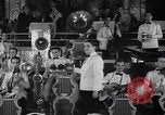Image of Guillermo Portela conducting orchestra Havana Cuba, 1938, second 11 stock footage video 65675024199