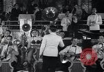 Image of Guillermo Portela conducting orchestra Havana Cuba, 1938, second 18 stock footage video 65675024199