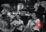 Image of Guillermo Portela conducting orchestra Havana Cuba, 1938, second 22 stock footage video 65675024199