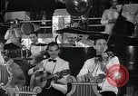 Image of Guillermo Portela conducting orchestra Havana Cuba, 1938, second 26 stock footage video 65675024199