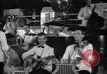 Image of Guillermo Portela conducting orchestra Havana Cuba, 1938, second 27 stock footage video 65675024199