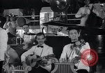 Image of Guillermo Portela conducting orchestra Havana Cuba, 1938, second 34 stock footage video 65675024199