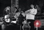 Image of Guillermo Portela conducting orchestra Havana Cuba, 1938, second 36 stock footage video 65675024199