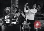 Image of Guillermo Portela conducting orchestra Havana Cuba, 1938, second 37 stock footage video 65675024199